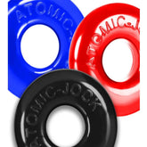 Oxballs Ringer Max 3 Pc Mens Cockring Set - - Cock Rings